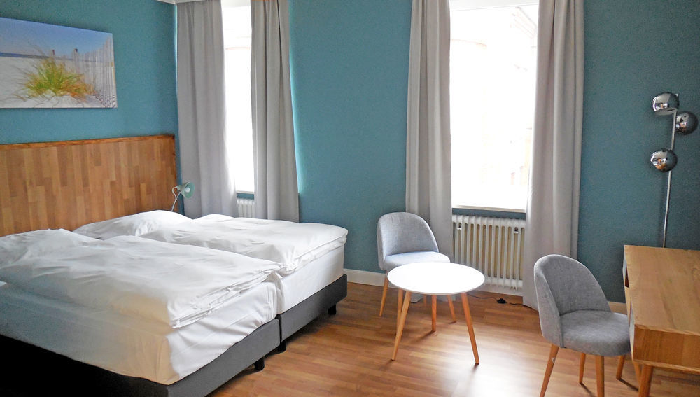 Hotel Liegeplatz 13 Kiel By Premiere Classe Luaran gambar