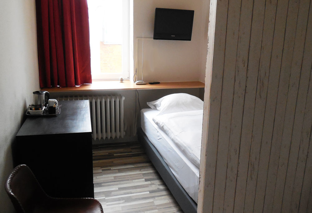 Hotel Liegeplatz 13 Kiel By Premiere Classe Luaran gambar