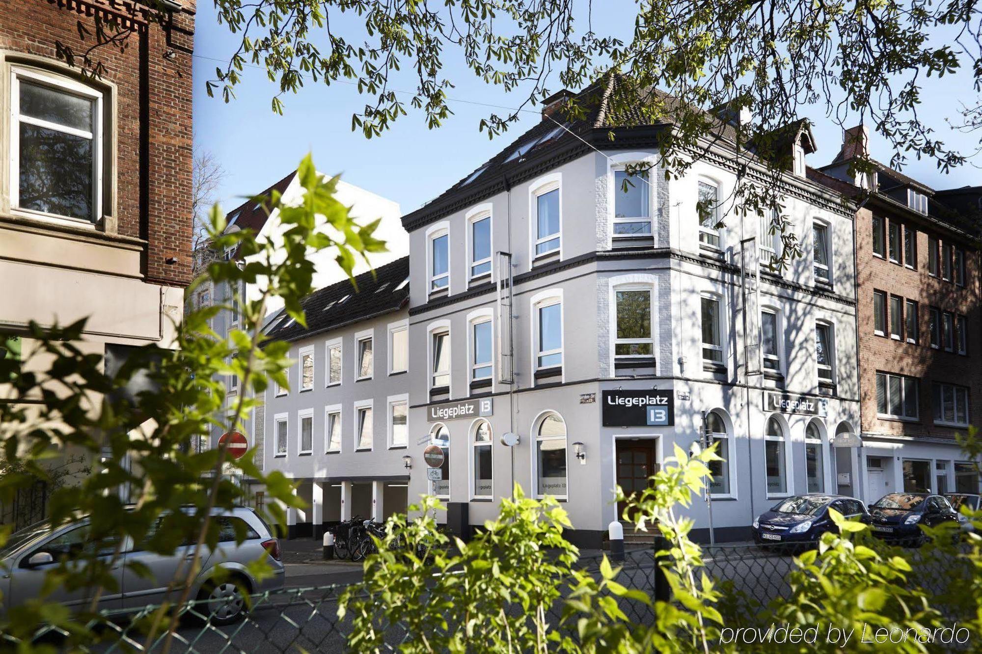 Hotel Liegeplatz 13 Kiel By Premiere Classe Luaran gambar