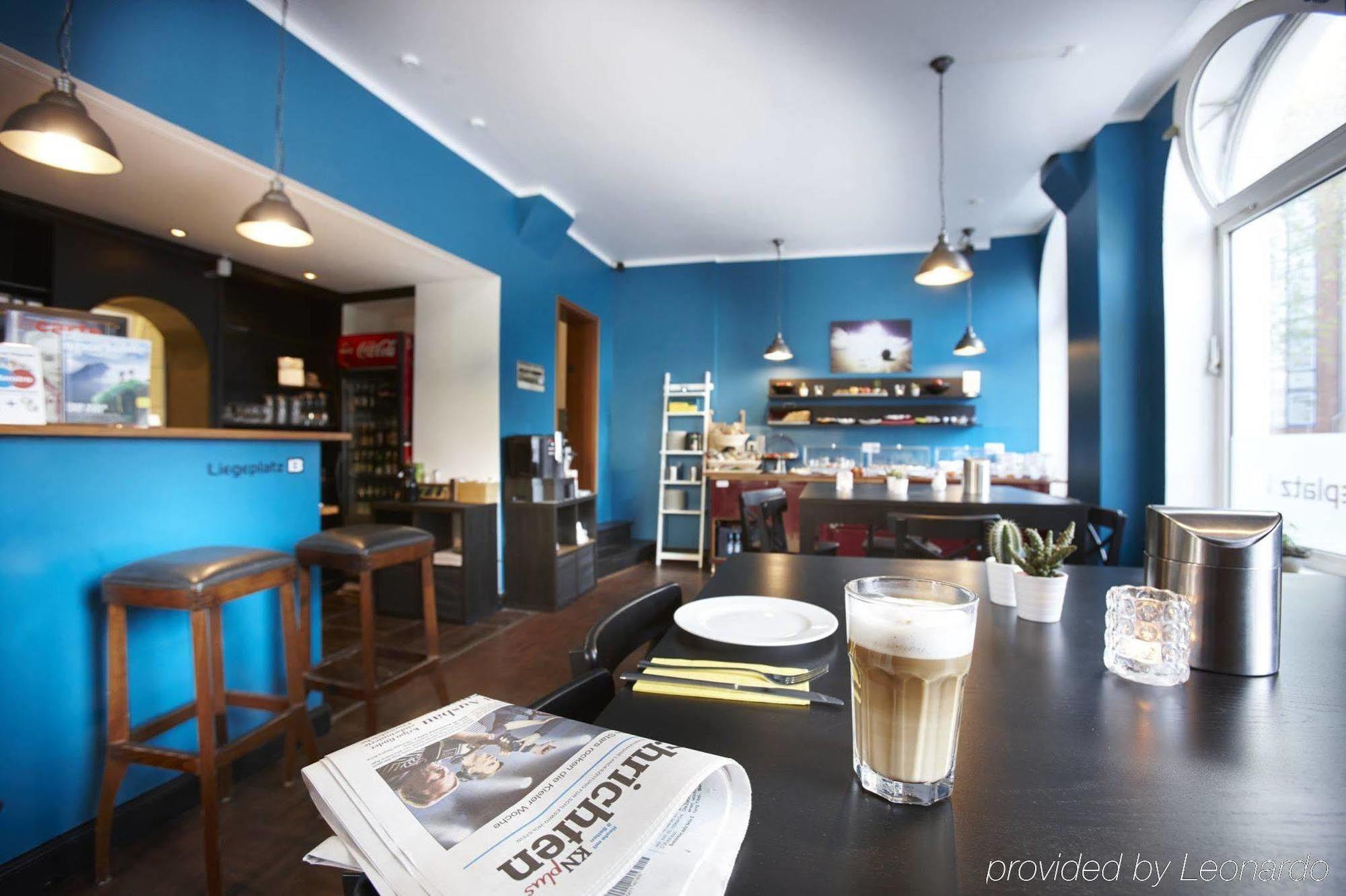 Hotel Liegeplatz 13 Kiel By Premiere Classe Luaran gambar