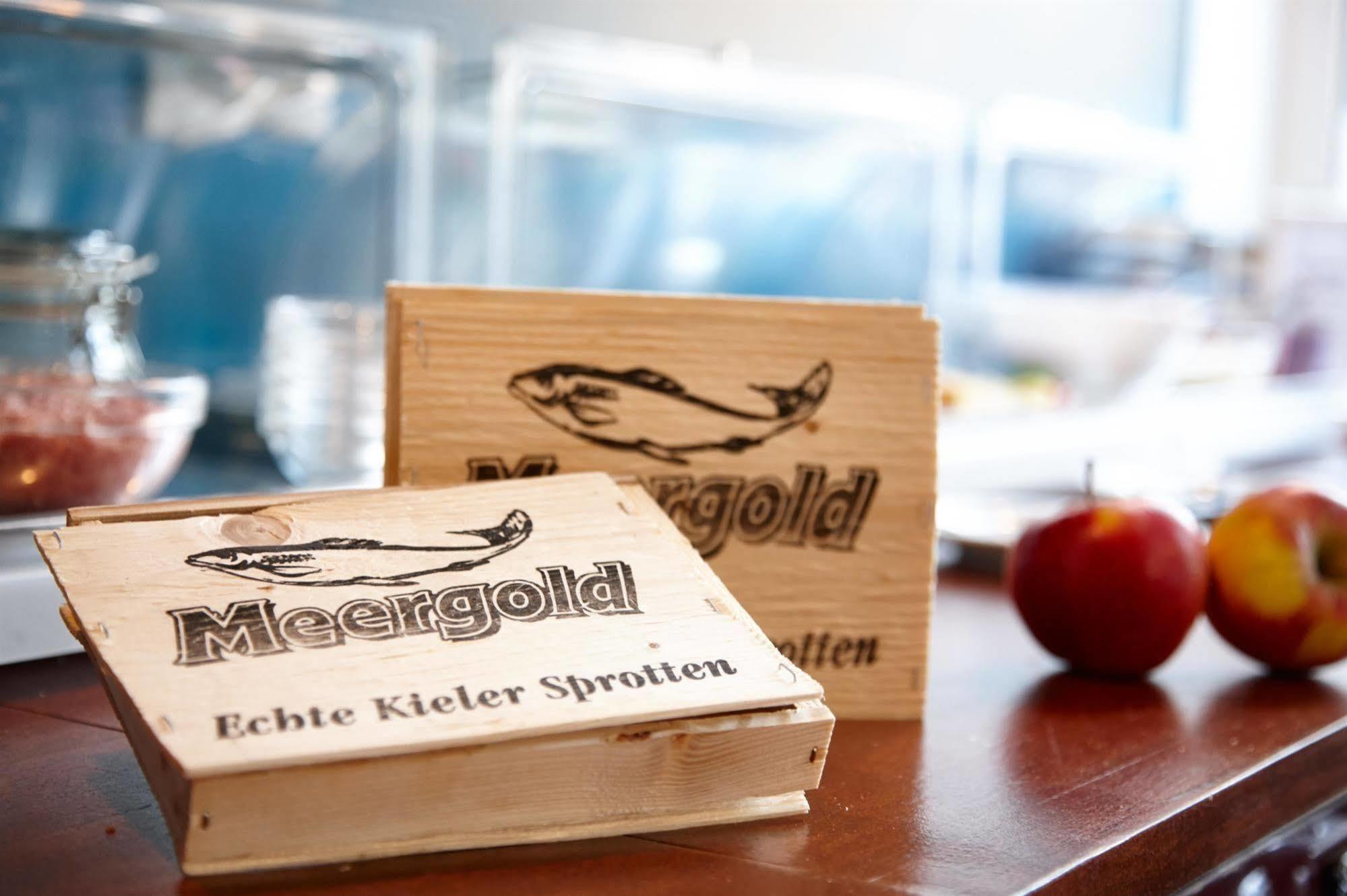 Hotel Liegeplatz 13 Kiel By Premiere Classe Luaran gambar