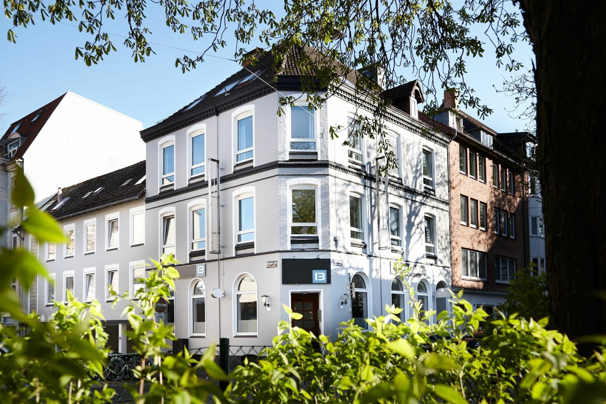 Hotel Liegeplatz 13 Kiel By Premiere Classe Luaran gambar